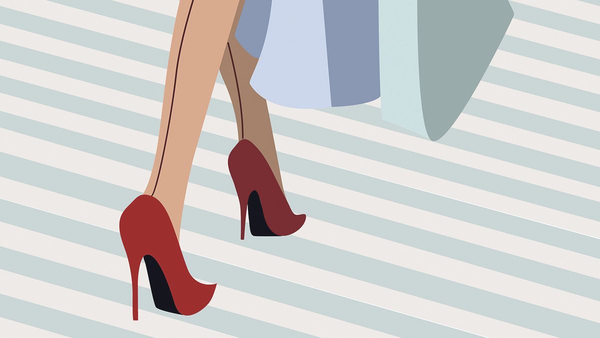 Kolem vbočených palců panuje řada mýtů. Málokdo však ví, že problém může vycházet z kyčlí